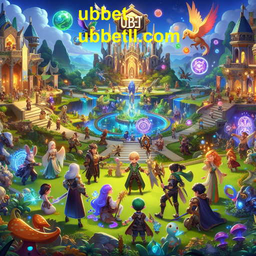 Explorando a Categoria 'Comunidade' no UBBET: Uma Nova Dimensão do Jogo Online