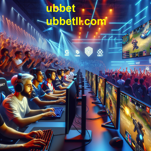 A Ascensão dos E-Sports: Uma Nova Era de Competições Eletrônicas