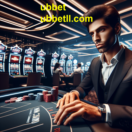 Atrações e Desafios dos Jogos de Alto Risco na UBBET
